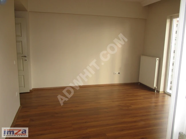 3+1 apartment with parking suitable for loans in a central location