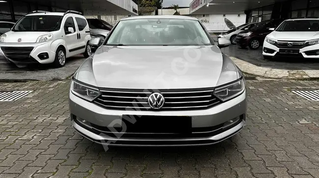 2016 VOLKSWAGEN PASSAT 1.6 TDİ BLUEMOTİON COMFORTLİNE DSG