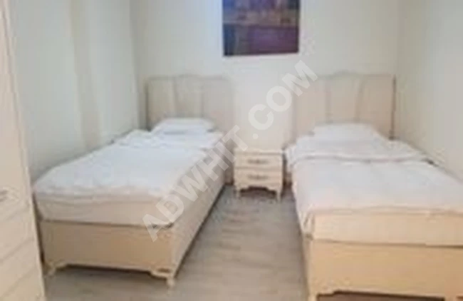 Furnished apartment for rent in Istanbul at reasonable prices