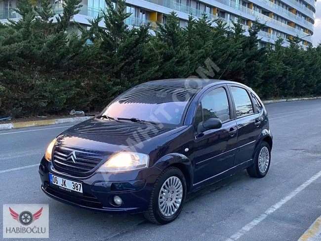 سيارة CİTROEN C3 1.4 HDİ موديل 2003  باقة SX من HABİBOĞLU AUTO