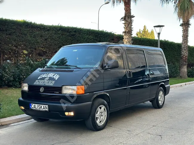 ÇALIŞKAN OTO - 2001 50th Year Transporter LimitedEdition 217/250