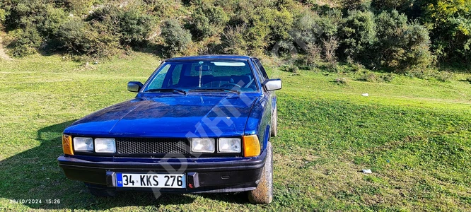 Ford Taunus Arabası