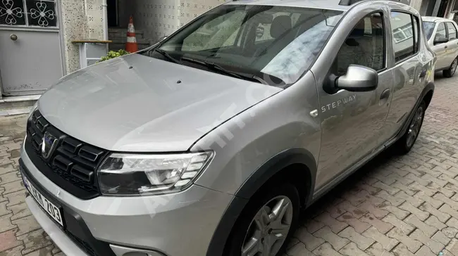 DACİA SANDERO 1.5 DCI موديل 2018, بتقسيط 12 شهر بفاتورة 20% - BİRBİR OTOMOTİV