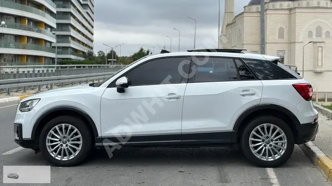 2019 AUDİ Q21.4 TSİ DESİNGLİNE CAM TAVAN 65.000 KM