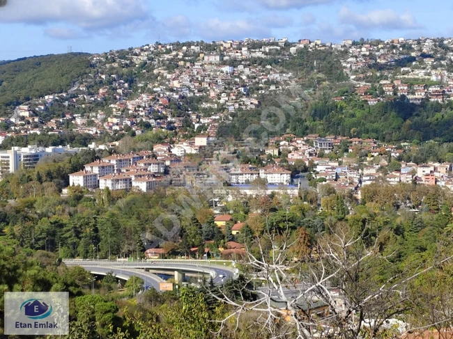 بناء للبيع العاجل أرض بمساحة 232م2 في موقع رائع في TARABYA