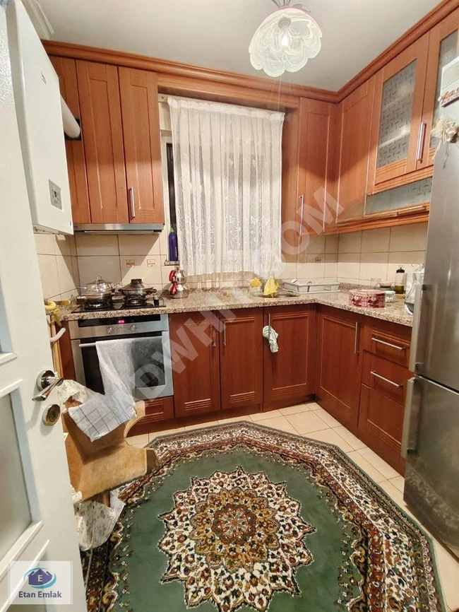 Apartment 3+1 without expenses for sale in SARIYER ÇAYIRBAŞI PTT EVLERİ