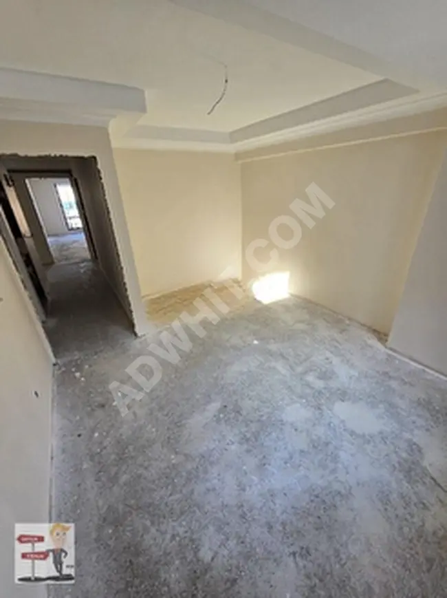 2+1 Apartment from Özyazı Real Estate.