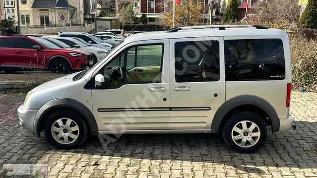 2010 MODEL FORD CONNECT GLX 110 LUK MÜKEMEL TEMİZLİKTE