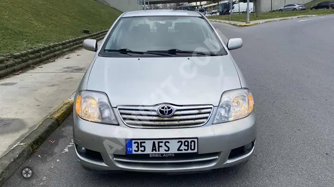 سيارة TOYOTA COROLLA 1.6 TERRA موديل 2007 من HABİBOĞLU AUTO