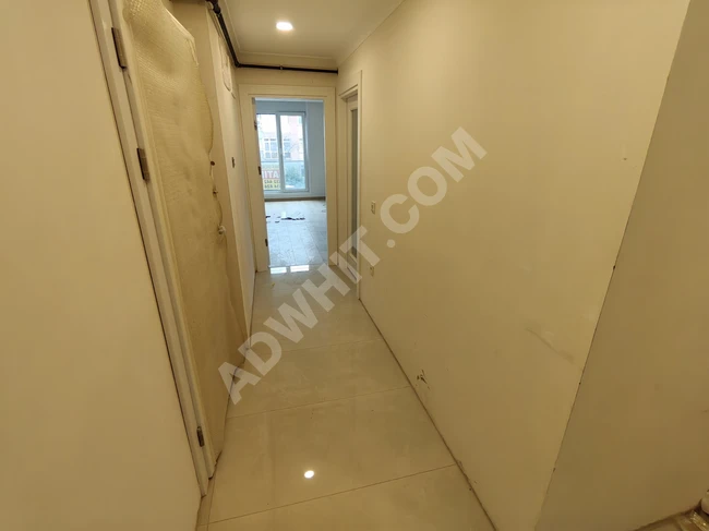 2+1 apartment with an area of 90m² on the middle floor, for sale in a new building in the center of Bahçelievler.