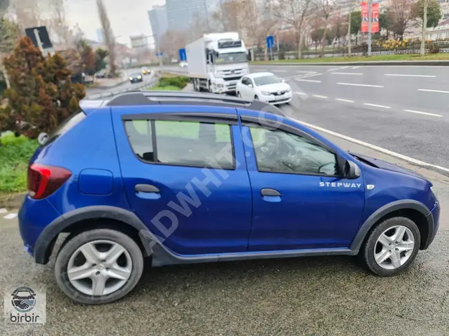 Dacia Sanderoموديل 2020 ديزل اوتوماتيك, بفاتورة 20% بعداد 99.000 كم