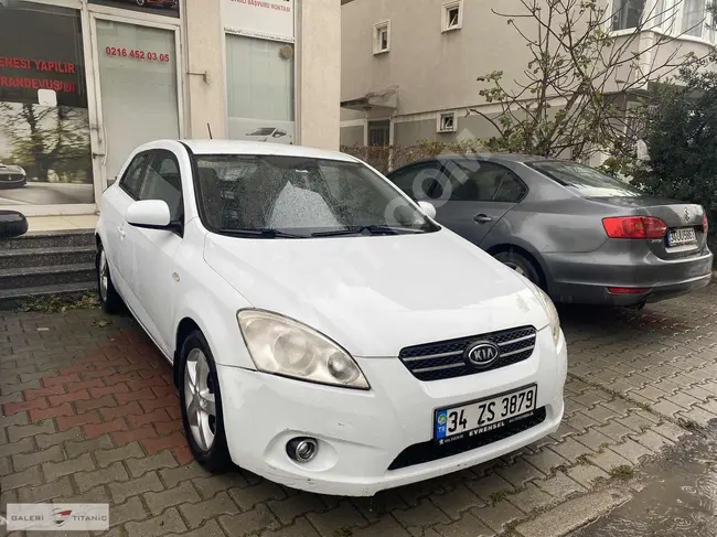 2011 - Kia PRO CEED 1.6 CRDI - اوتوماتيك - عداد كيلومترات منخفضة