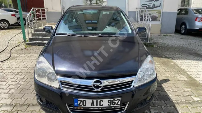 YENİ MUAYENE'Lİ OPEL ASTRA OTOMATİK 2010 MODEL ENJOY PAKET