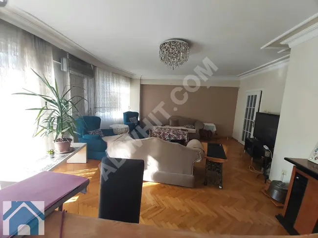 3+1 apartment for rent in ÜSKÜDAR next to the security forces from DEĞERLİ EMLAK