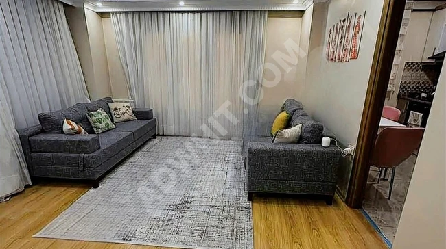 CADDEDEN FERİKÖY PAŞA MAHALLESİNDE 1+1 SATILIK DAİRE