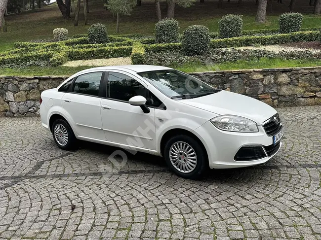 Fiat Linea 1.3 m.jet بدون مصاريف, تم عمل صياناتها الثقيلة حديثا