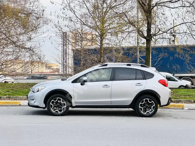 SUBARU XV 1.6 ELEGANCE 4X4 OTOMATİK SERVİS BAKIMLI DÜŞÜK KM