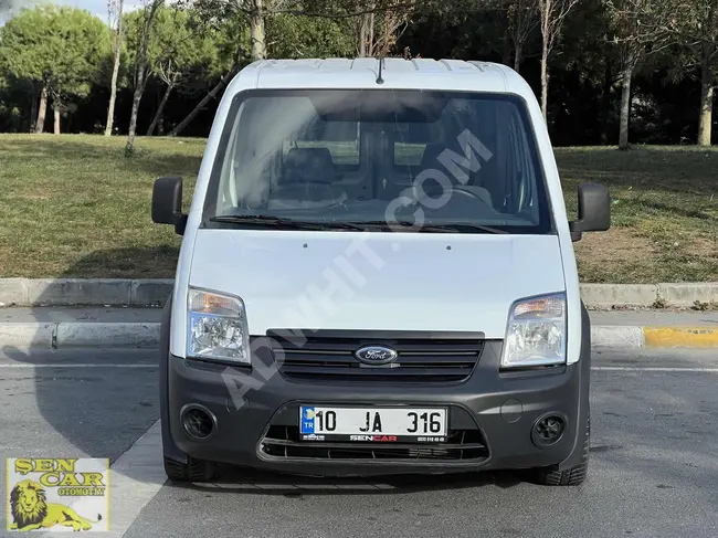 2013 - Ford Transit Connect 1.8 TDCI T220 S - No additional expenses needed - from ŞENCAR