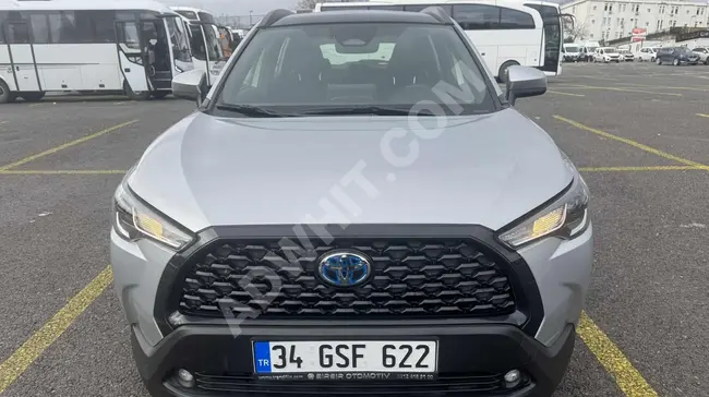 ***BİRBİR OTOMOTİV*** Toyota Corolla Cross1.8 Flame X-Pack