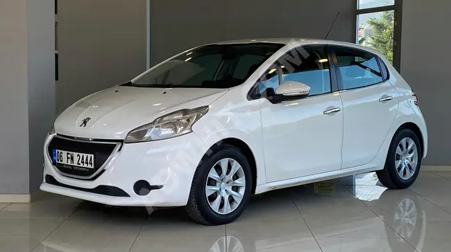 ACEAL OTOMOTİV-2015 PEUGEOT 208 1.2PURETECH ACCESS HATASIZ 150KM