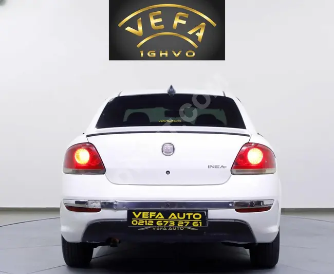 VEFA AUTO'DAN 2011 MODEL FİAT LİNEA 1.3 MULTİJET ACTİVEE