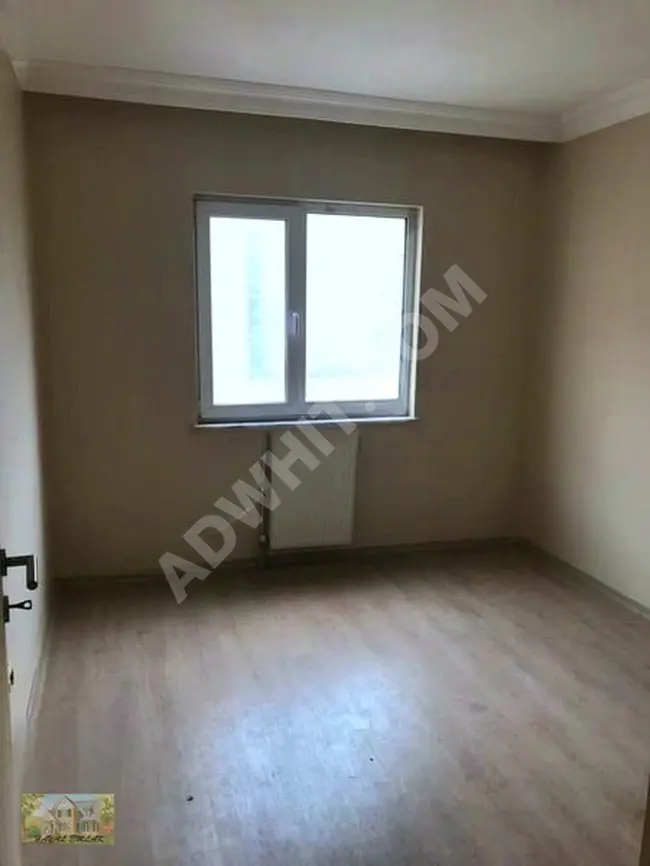 Apartment for sale 2+1 on the sixth floor in the "SAĞLIK KENT" complex, suitable for obtaining a loan.