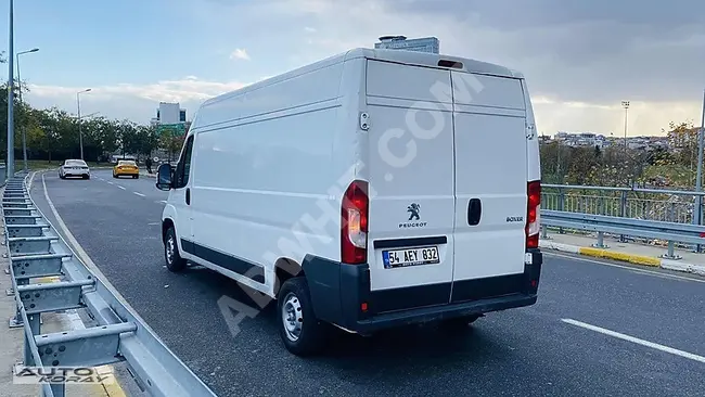 2014 - Peugeot - BOXER 13m3 PANELVAN - بدون عيوب و بدون طلاء - مع فاتورة القيمة المضافة -امكانية تقسيط 18 شهراً