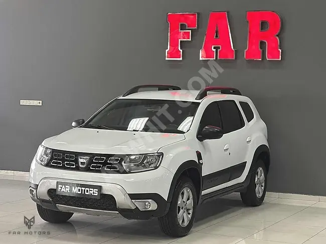 Dacia Duster Car Model 2018 - 134,000 km with no errors, automatic, keyless start