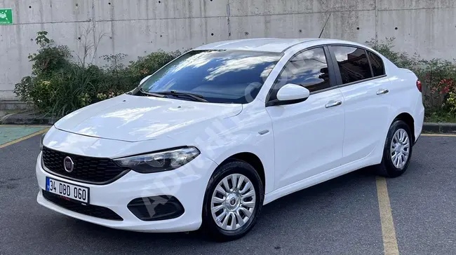 Fiat - موديل2020 EGEA 1.3 MULTİJET EASY - فاتورة 20%