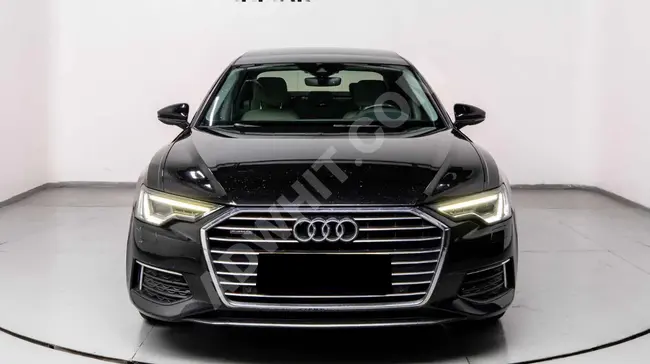 2019 - AUDİ A6 SEDAN QUATRO - مسافة مقطوعة 195000 كم - صيانة كاملة و لا تحتاج لمصاريف اضافية