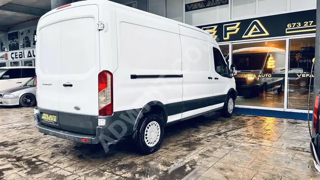 FORD TRANSIT 350 L, Model 2014, Rear wheel drive, 140 horsepower