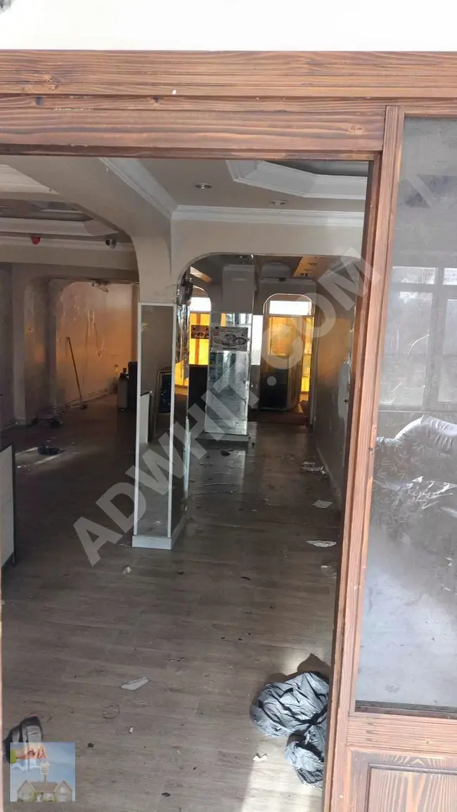 Office for rent with an area of 110 square meters on the first floor in the LALELİ NİŞANÇA neighborhood.