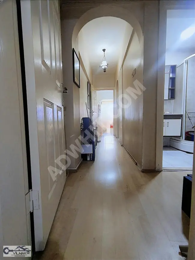 2+1 apartment/commercial space for sale in the center of CEVİZLİK at CEVİZLİK by VİLMAX