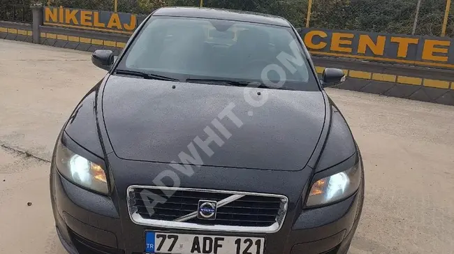 VOLVO C30 موديل 2009 حزمة PRİME , ديزل, ناقل حركة يدوي - NİKELAJ OTO CENTER