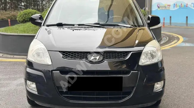 FEREC MOTORS'DAN 2010 OTOMATİK HYUNDAİ MATRİX 1.6 STYLE 0 KM MTR