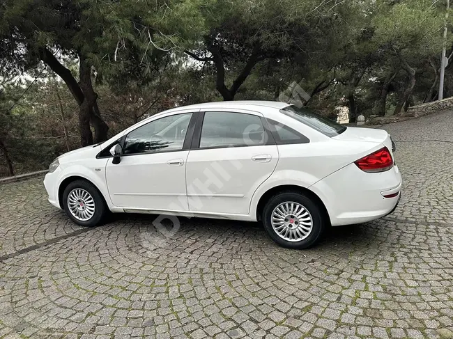 Fiat Linea 1.3 m.jet بدون مصاريف, تم عمل صياناتها الثقيلة حديثا