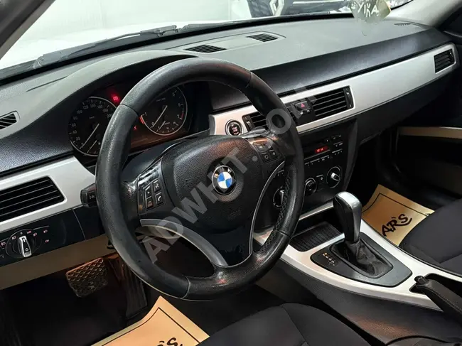 BMW موديل2010 E90 3.16İ LCİ  - اتوماتيك - سقف بانورامي