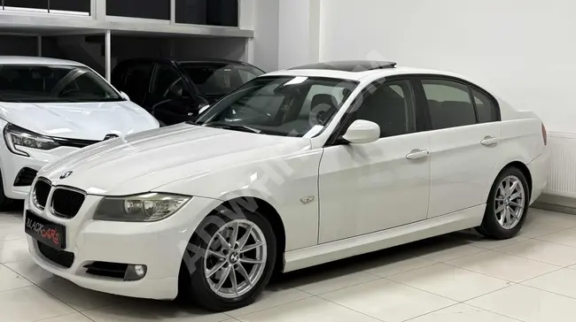 BMW موديل2010 E90 3.16İ LCİ  - اتوماتيك - سقف بانورامي