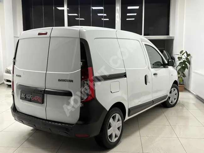 Dacia - موديل 2014 DOKKER 1.5 dCi AMBİANCE VAN - فاتورة 20%