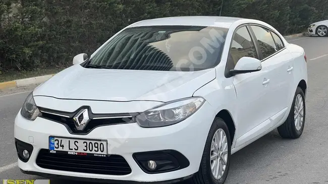 2015 - Renault Fluence 1.5 DCI Touch - من ŞENCAR