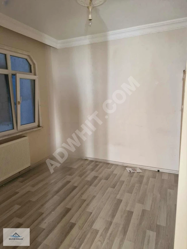 Apartment for rent 2+1 in the center of SILIVRI and within walking distance to the beach