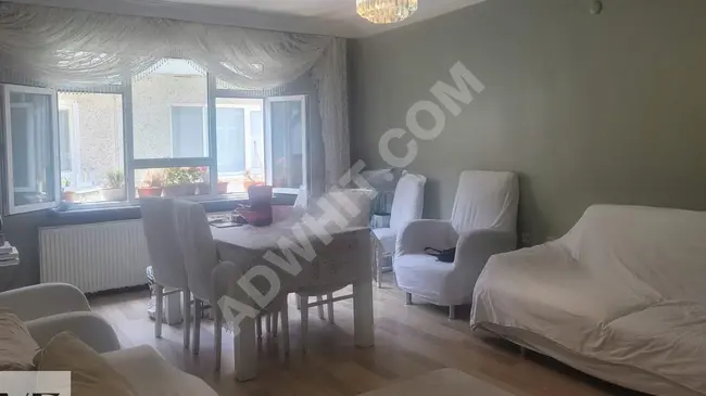 Duplex apartment for sale 3+1 in the center of ŞİRİNEVLER