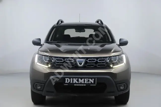 DACİA DUSTER 1.6 Car - No modifications - Edition color - 30% down payment and the rest in installments over 36 months