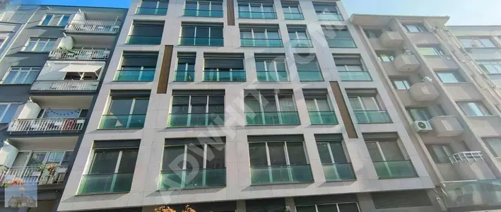 Office for rent in a new building 1+1 with parking in BEŞİKTAŞ