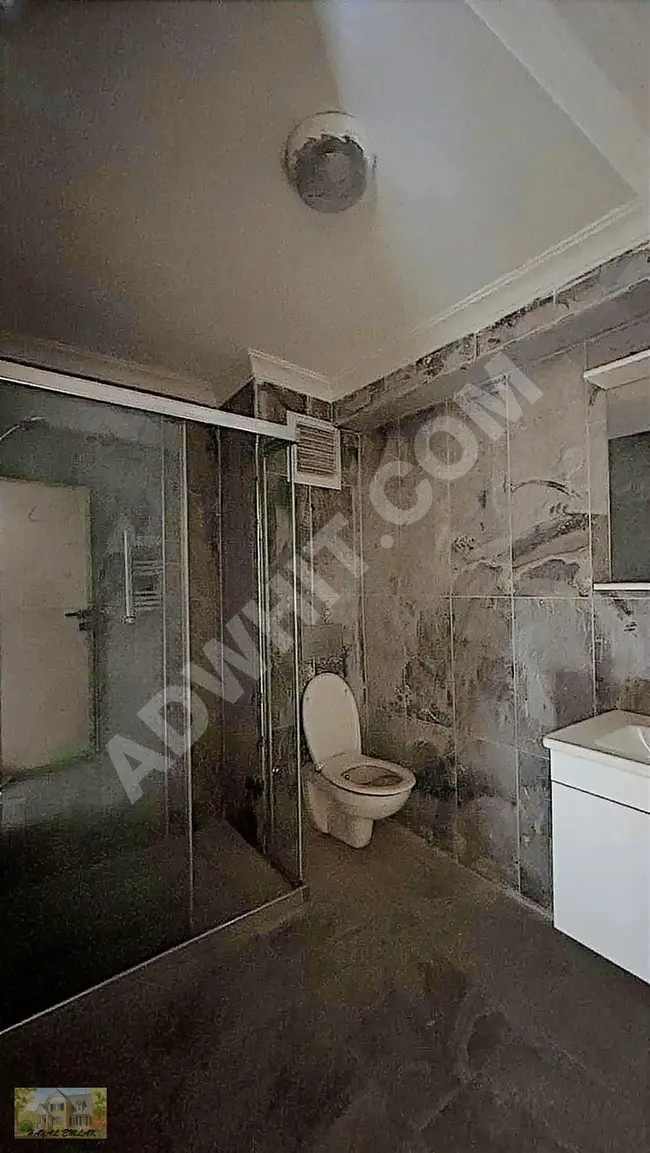 Apartment for sale 2+1 on the fourth floor in a new building in Bahçelievler