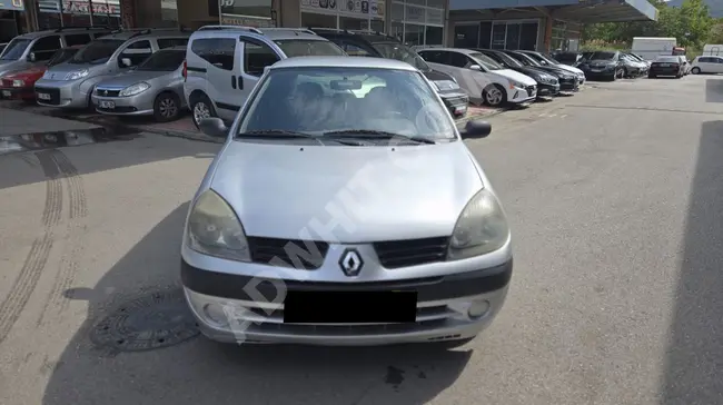 RENAULT CLİO 1.2 16V AUTHENTİQUE موديل 2006 اوتوماتيك