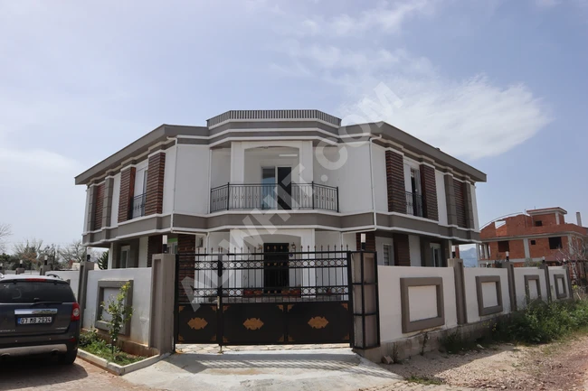 Antalya - Döşemealtı: A distinguished villa for sale with a prime location and price