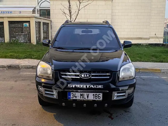 2006 KİA SPORTAGE HATASIZ BOYASIZDIR