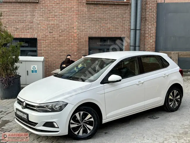 2021 VW POLO COMFORTLİNE / OTOMATİK / 66,000 KM / %20 KDV'Lİ