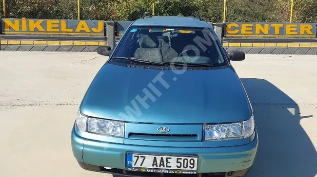 NİKELAJ OTO CENTER &2000 LADA VEGA 1.5 İ STATION WAGON LPG'Lİ